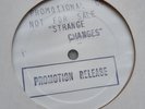 LYNSEY DE PAUL - STRANGE CHANGES 12-INCH VINYL 1981 UK Promo MSAM T 13 VGC Rare