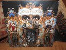 Michael Jackson 2021 US Dangerous Silver 2-LP - Sealed New - Vinyl Record LP R&B