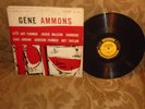 Gene Ammons Jam Session Prestige 7039 446 W50th NYC Jackie McLean Art Farmer ORG