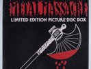 METAL MASSACRE Various Artists MBB-1 5XLP VG+ boxset picture discs & inserts o