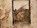 Led Zeppelin - IV 1971 LP Record 1st Pressing Porky Pecko Duck SD-7208 Vinyl