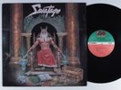 SAVATAGE Hall Of The Mountain King ATLANTIC LP VG++ o