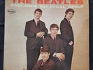 Introducing The Beatles 1964 VJLP-1062 Monarch Mono V1 45 Rainbow Label Oval