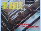 The Beatles Capitol/Apple Ltd Sealed Mono Reissue LP Hype Sticker 1995 Please Me
