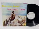 BURNING SPEAR Rocking Time LP STUDIO ONE SQL 1123 EX Vinyl Regae JAMAICA