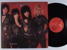 LEATHER ANGEL We Came To Kill MIAMI 1992 LP VG++ dark purple translucent vinyl o