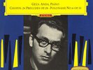 DGG SLPM-138084 Red Stereo ANDA Piano CHOPIN 24 Preludes Op.28 Polonaise Op.53