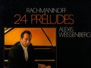 RACHMANINOV 24 Preludes ALEXIS WEISSENBERG Piano RCA RK-11516 2LP Box NM 1968-69