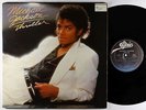 Michael Jackson - Thriller LP - Epic OG Press PROMO
