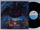 SORTILEGE Metamorphosis STEAMHAMMER LP VG++ germany o