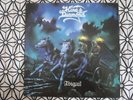 KING DIAMOND Abigail LP 1987 ORIGINAL NEAR MINT INSERT BLACK METAL MERCYFUL FATE