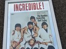 THE BEATLES BUTCHER COVER YESTERDAY AND TODAY PROMO MIRROR LTD EDITION 003/100