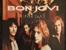 Bon Jovi - These Days - 12” Vinyl Record - Double LP - Near Mint