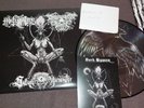 Mutiilation/S.Warmaster/Drowning The Light Split Lp 100 Goatowarex Vothana