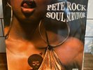 PETE ROCK SOUL SURVIVOR 1998 HIP HOP RAP VINYL RECORD LP WU TANG KOOL G RAP