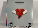 Kanye West - 808s & Heartbreak 2 LP + CD Deluxe Set Vinyl Record 12