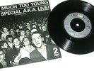 THE SPECIALS 'TOO MUCH TOO YOUNG'  SPECIAL AKA LIVE FEAT. RICO 1980 7
