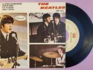 The Beatles ROLL OVER BEETHOVEN + 3 Mexico EP Capitol EPEM 10035 W/Pic Slv
