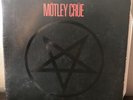 Motley Crue “Shout at the Devil” 1983 LP Vinyl Electra 60289-1 STERLING. VG-/VG