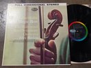 Michael Rabin The Magic Bow Side Logo Capitol Records SP 8510 NM