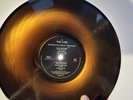 The Cure Standing on a Beach The Singles RARE BRONZE LP Vinyl (Original 1986) VG