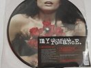 MY CHEMICAL ROMANCE -Helena- Very Rare UK 7” Picture Disc (Vinyl Record)