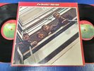 The Beatles - Red Album 1962-1966 - Double LP Apple VG+ VINYL Record