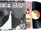 Self Titled S/t Debut by Procol Harum LP Whiter Shade Of Pale  Nm-