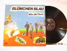LP / BLÜMCHEN BLAU / 