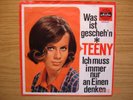 TEENY Was ist gescheh'n ? Ariola 19072AT PIRAATENTOPPER MEGARAAAAAAAAAAAAAAAAAR