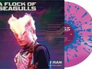 Flock of Seagulls *I Ran (So Far Away) (Pink Blue Splatter Vinyl) *NEW RECORD LP