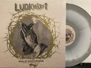 Ludichrist – God Is Everywhere LP 2014 F.O.A.D. Records 071 *IT NM/NM GREY/WHITE