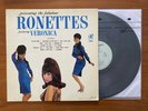 Presenting The Fabulous Ronettes OG 1964 LP Vinyl Record Philles BLUE LABELS