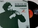 BOB DYLAN-INFIDELS-LP Mexico Promo Radio Unique cover PS CBS