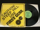 Caution  Steep Hill Use First Gear - S/T - 1974 Vinyl 12'' Lp./ Christian Pop