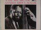 AHMED ABDUL-MALIK: The Music Of Prestige New Jazz NJ 8266 French Jazz Vinyl LP