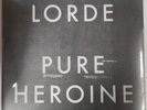 Lorde – Pure Heroine - LP Vinyl Record 12