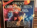 Great Original Hits of the '50s and '60s. Reader's Digest. 9 LPs Vintage Box Set