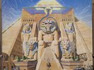 Iron Maiden ‎– Powerslave Vinyl 1984 Capitol First Pressing In OG Shrink Used/LN