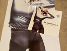 Madonna 12” vinyl rescue me w/poster UK plus 45 vinyls