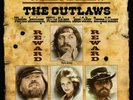 Willie Nelson Waylon Jennings J.Colter T.Glazier Wanted  the Outlaws 1LP Vinyl
