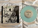 Ceremonium - Nightfall In Heaven 7 inch vinyl record 1993 rare death doom metal