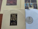 CANADA  Ex THE BAND The Last Waltz w/ BOB DYLAN 3WS 3146 Q 3 LP  Booklet Re