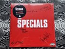 The Specials Protest Songs 1924 2012 Signed hand Autographed Sealed LP