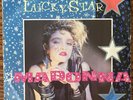 Madonna - Lucky Star - UK 7
