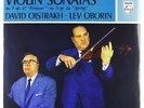 David Oistrakh & Lev Oborin - Beethoven Violin Sonatas 5 & 9 180G LP (Pkg Flaw)