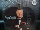 FRANK SINATRA - New York New York (1986) APPLE-SHAPED PICTURE DISC VINYL RECORD