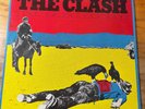 RARE LP VINYL ALBUM: The Clash - Give 'em Enough Rope PROMO RARE (FH)