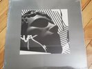 LP Record Vinyl Overwerk Virtue 2019 Limited Edition White Vinyl NEW Sealed