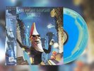 Saint Pepsi Late Night Delight Luxury Elite Vaporwave Vinyl Record LP Blue Gold